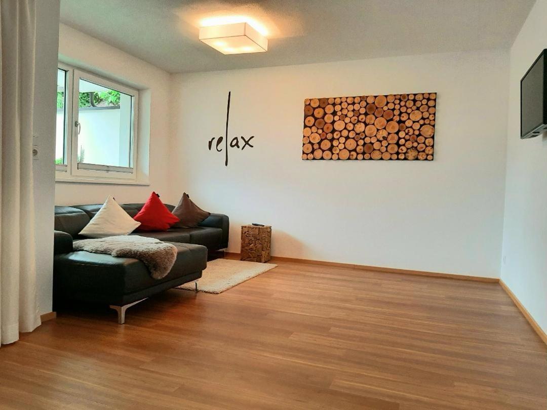Apartment Im Huggn ฟูลป์เมส ภายนอก รูปภาพ