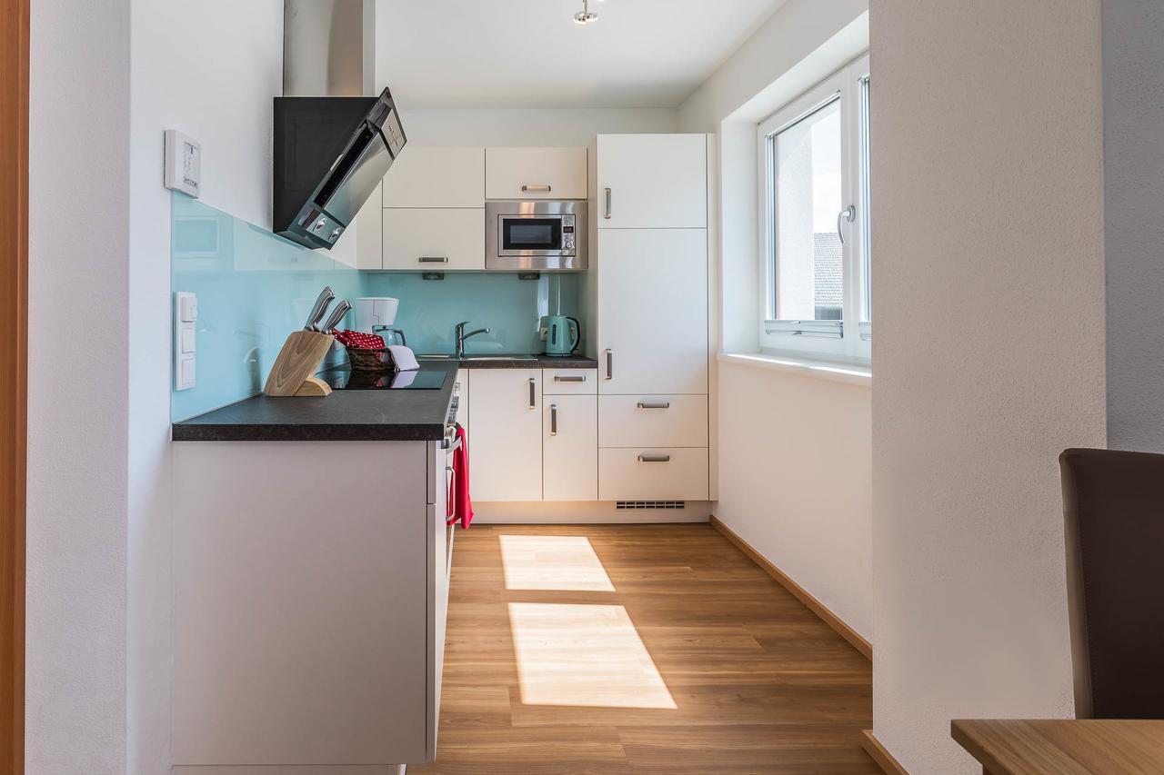 Apartment Im Huggn ฟูลป์เมส ภายนอก รูปภาพ