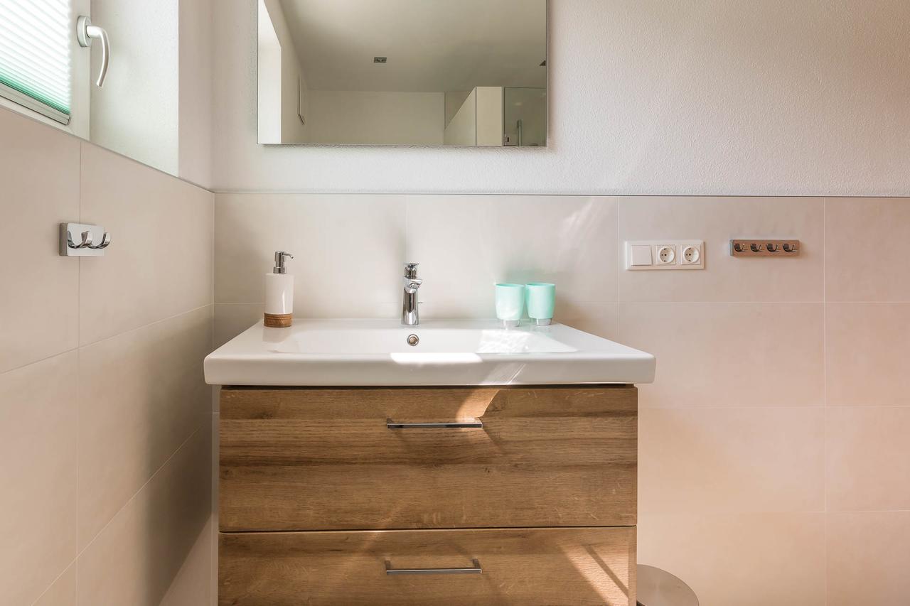 Apartment Im Huggn ฟูลป์เมส ภายนอก รูปภาพ