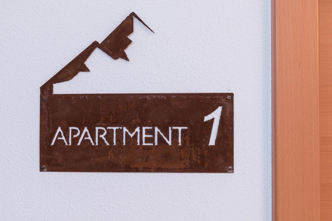 Apartment Im Huggn ฟูลป์เมส ภายนอก รูปภาพ