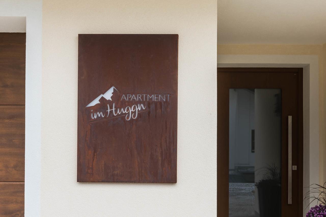 Apartment Im Huggn ฟูลป์เมส ภายนอก รูปภาพ